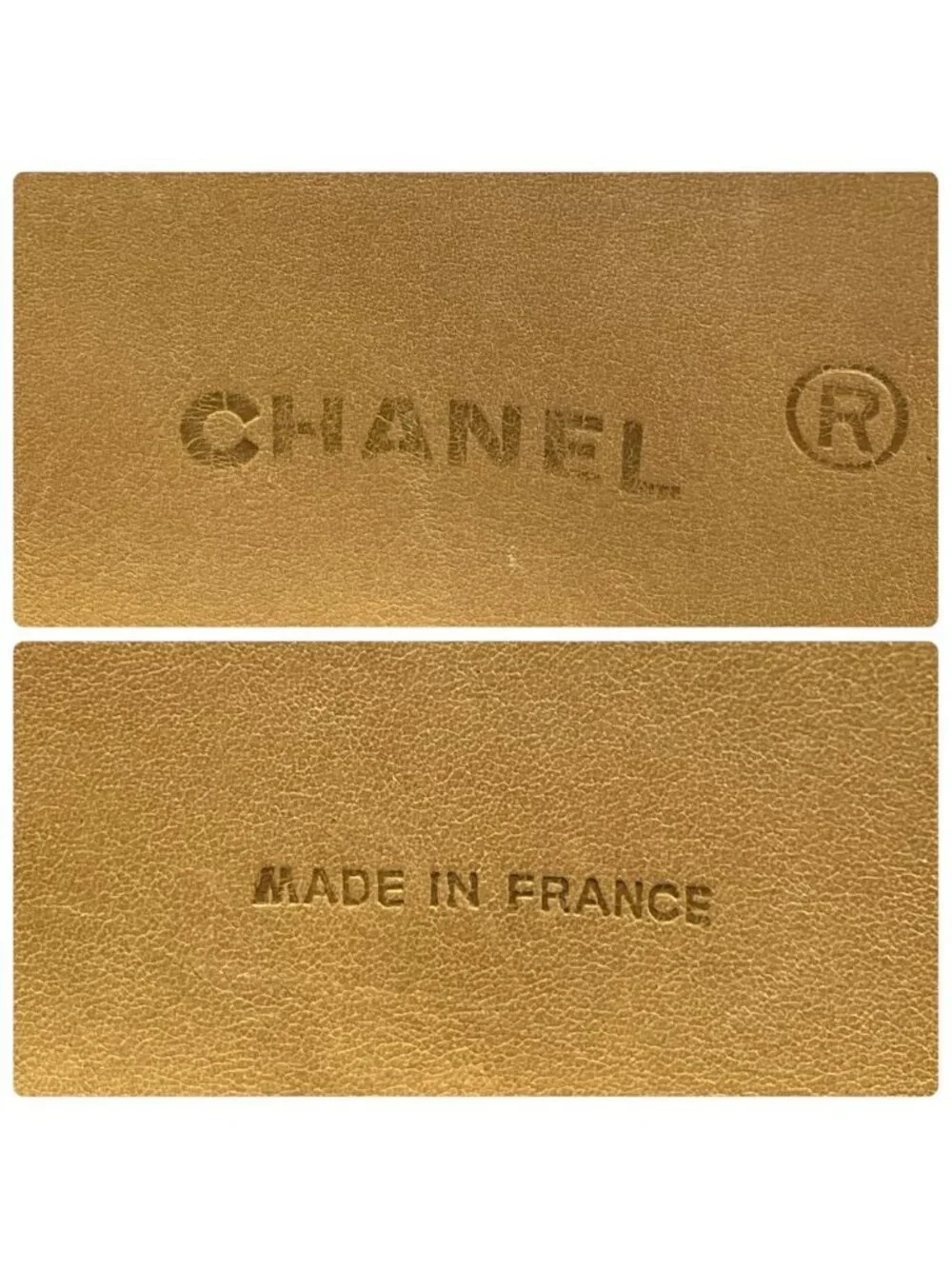 Chanel Quilted CC Logo Chain Shoulder Tote